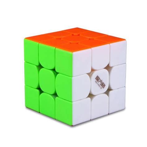 Casse Tete V M Stickerless Cube De Vitesse Magn Tique Mofangge