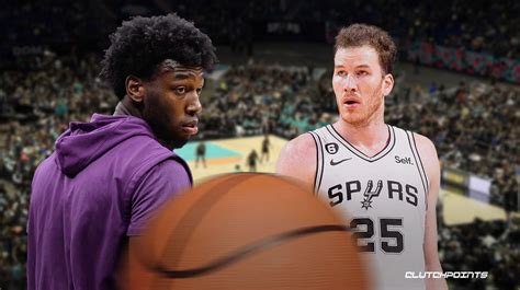 Nba Rumors Warriors Trade Pursuit Of Spurs Jakob Poeltl Hits Wall