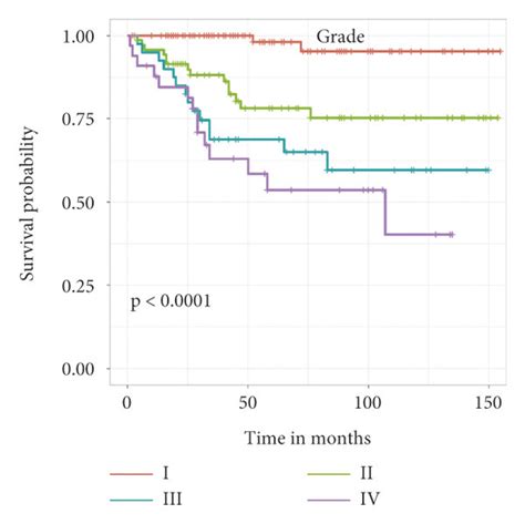 Kaplan Meier Curves Of Variables Were Performed For Cancer Specific