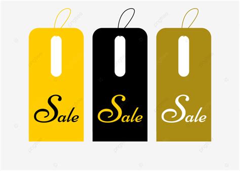 Geometric Shape Price Tag Label Price Tag Promotion Png Transparent