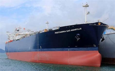 Pertamina Shipping Target Punya Kapal Di