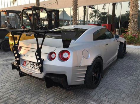 Custom GT R Nissan Gtr Nissan Gtr R35 Gtr