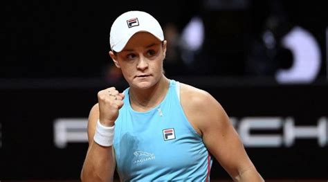 Ashleigh Barty Is Comfortable In A Life Outside Tennis Tennis News