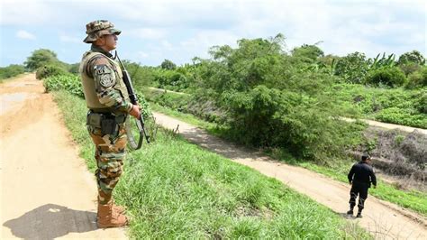 ¿cuál Es La Situación De La Seguridad En Las Fronteras Del Perú Con