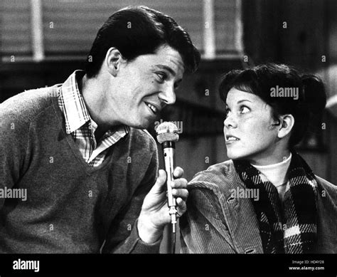 HAPPY DAYS Anson Williams Erin Moran They Call It Potsie Love