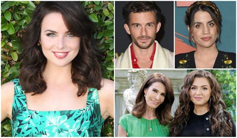 Which Soap Stars Are Leaving… and Coming Back to Their Shows?