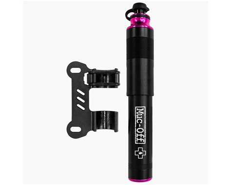 Muc Off Airmach Mini Pump Merlin Cycles