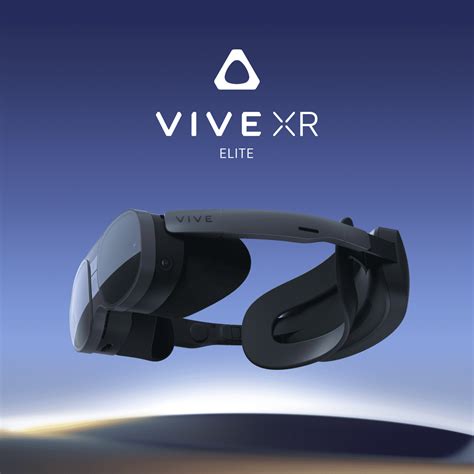 Mixed Reality Headset Htc Stellt Das Vive Xr Elite Vor Hardwareluxx