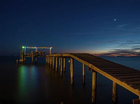 Christmas Bayou 2 Photograph by Brad Boland - Pixels