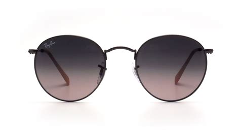Ray-Ban Round Metal Silver RB3447 029/71 50-21 | Visiofactory