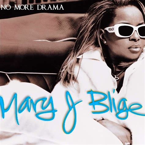 Mary J Blige No More Drama By MycieRobert On DeviantArt