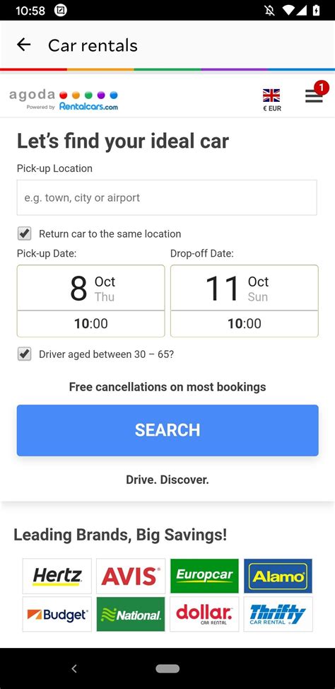 Agoda APK Download for Android Free