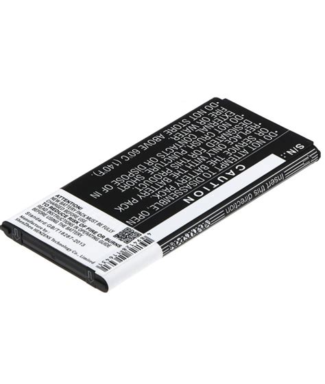 3.9V 2.8Ah Li-ion battery for Samsung Galaxy S5 Neo - Batteries4pro