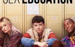 Sex Education Tier List Maker TierLists