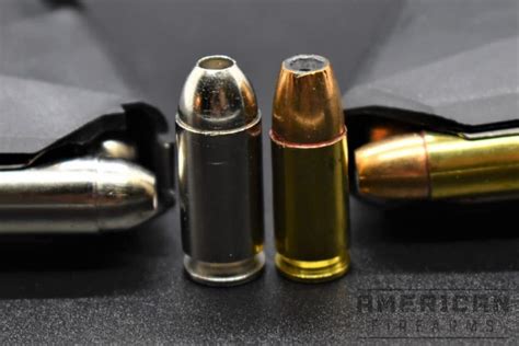 9mm Vs 40 Stopping Power