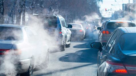 La Pandemia Provoca Una Ca Da R Cord De Los Gases Contaminantes En