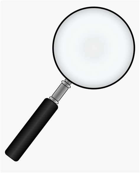 Magnifying Glass Png No Background Transparent Png Kindpng