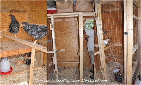 Chicken Coop Thirteen Lessons Learned Life At Cobble Hill Farm