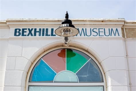 Discover Bexhill Museum Visit 1066 Country