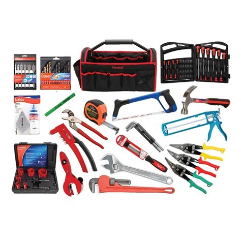 Apex Apprentice Plumber Tool Kit 103 Piece In 6110596 Bunnings