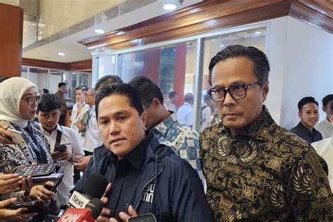 Rekor Rp Triliun Berikut Bumn Penyumbang Dividen Terbesar