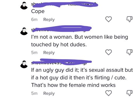 On A Video Of A Girl Hitting A Guy For Slapping Her Ass R Nothowgirlswork