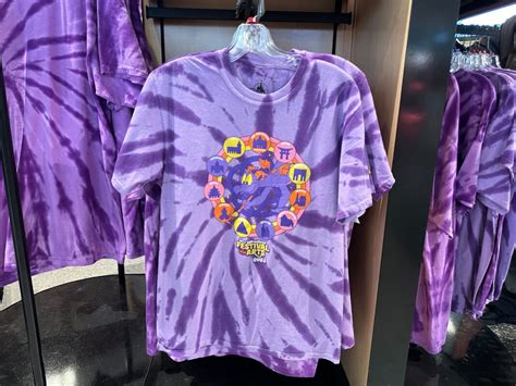 Full List With Prices Of Figment Merchandise For The 2024 EPCOT