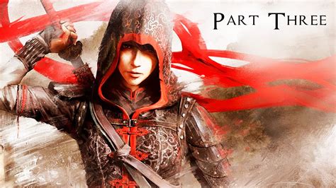 Assassins Creed Chronicles China Gameplay Walkthrough Part 3 The Port Sequence 3 Youtube