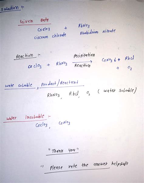 [solved] For The Following Equation Identify Which Reactants And Products Course Hero