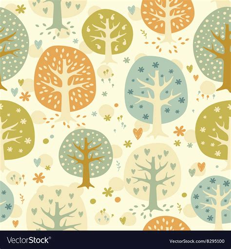 Cute Forest Background Clipart