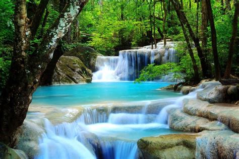 A Complete Hiking Guide To Erawan Falls Thailand In