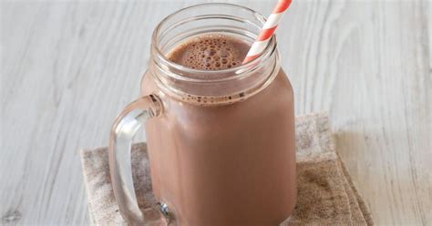 Receita De Milk Shake De Chocolate Enviada Por Ivone Tudogostoso