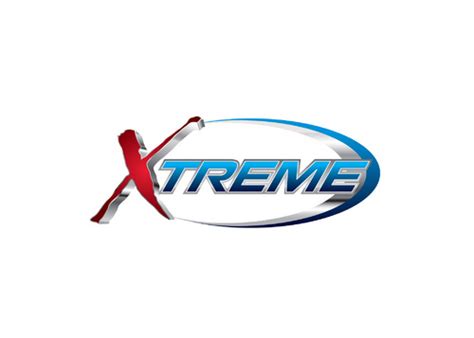 Xtreme Logo By Crossoil