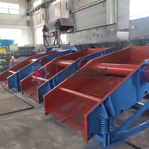 Multi Layer Sand And Gravel Screening Equipment Stainless Steel Linear