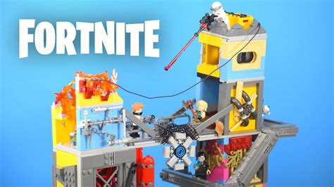Designing Fortnite LEGO Sets! - YouTube