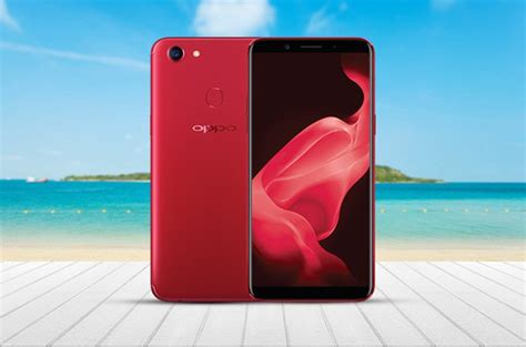 Oppo F5 Full Phone Specifications