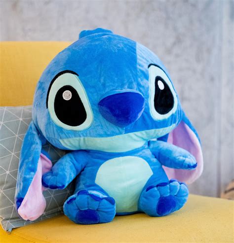 Peluche Stitch Blu Pupazzo Di Lilo E Stitch Mio Peluche