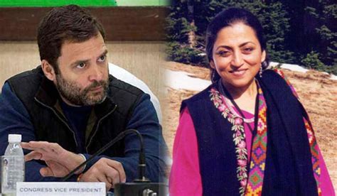 Wait Till Rahul Gandhi Offers Free Sex To Adults Madhu Kishwars Tweet