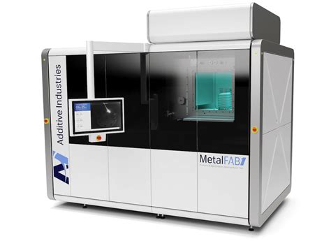 Additive Industries Introduces An Entry Level 3D Metal Printer Fabbaloo