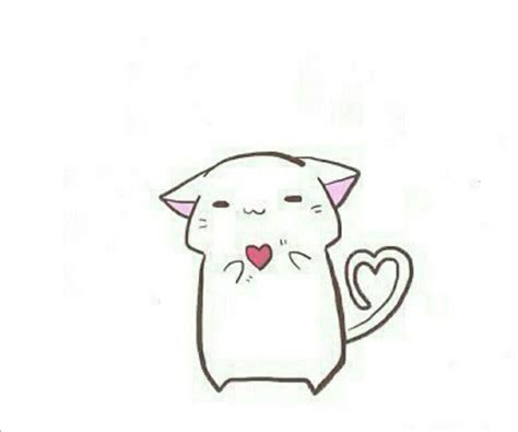 Котик💗 | Рисунки, Рисунок, Милый рисунок