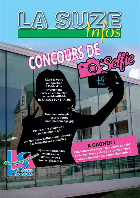 Couverture La Suze Infos Avril La Suze Sur Sarthe