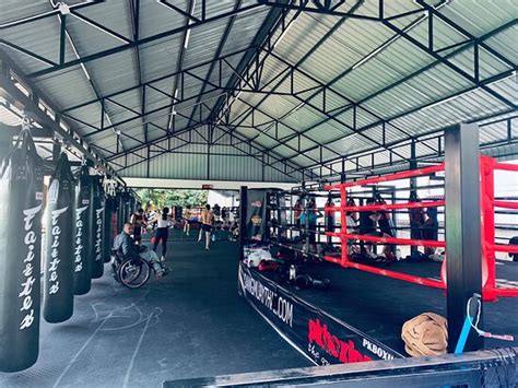 De Beste Hotels In De Buurt Van Dang Muay Thai Chiang Mai Si Phum