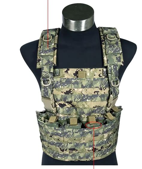 Flyye Wsh Chest Rig Hunting Vest Vt C003 Vest Vest Vest Tacticalvest