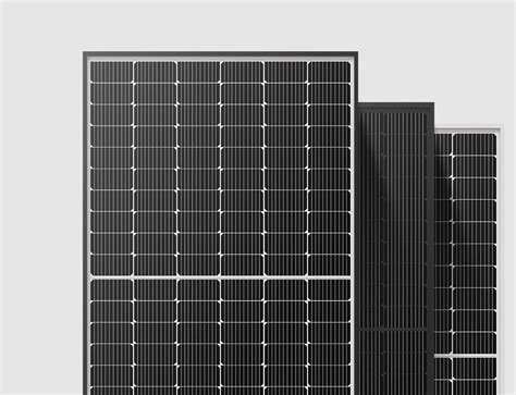 Leapton Solar LP182 M 60 MH 440 460W Solar Panel Datasheet ENF