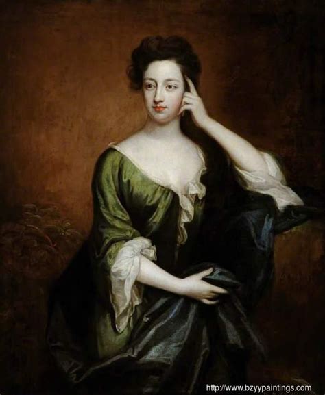 Lady Elizabeth Montagu By Sir Godfrey Kneller BT Lady Elizabeth