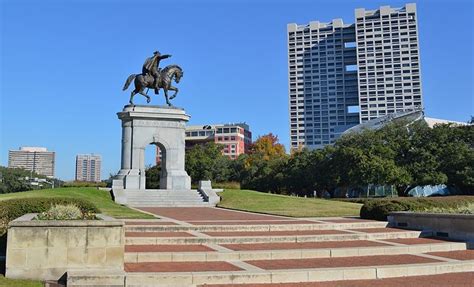 The Sam Houston Monument – Kathy M. Slaughter