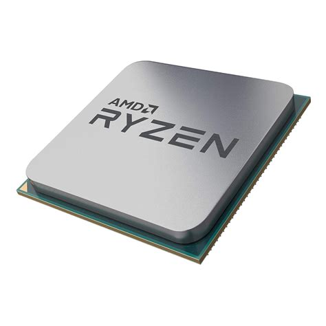 Micro Procesador Amd Ryzen 5 3600 4 2ghz Am4 Precio Calidad Informatica