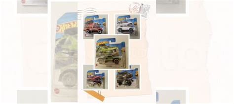HOT wheels серия baja blazers купить в Москве Хобби и отдых Авито