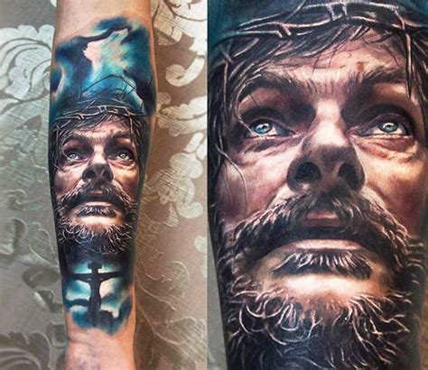 Portraits Tattoo By Charles Huurman Post 12398