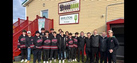 Glace Bay Minor Hockey Association